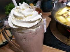 草莓雪顶-湊湊火锅·茶憩(上海合生汇店)