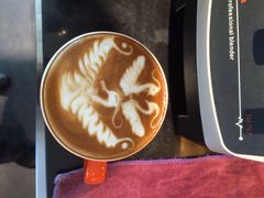 -迪欧咖啡(兰州机场店)