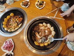 -缘福乡村铁锅炖民宿(八达岭店)