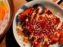 -鸭川食堂·鳗丼(鼓楼店)