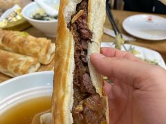 -王胖子驴肉火烧(东四旗舰店)