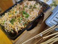 -木屋烧烤(坂田天安云谷店)