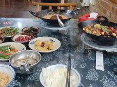 -张关合渣(航空大道店)