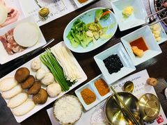 -首尔馆韩国料理(金童路店)