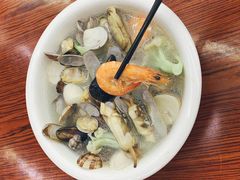 -金海湾海鲜排档(朱家尖店)