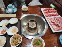 -大明铜锅·烤涮坊·烧烤(新开路店)