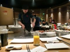 -水木锦堂·自助铁板烧(世贸天阶店)