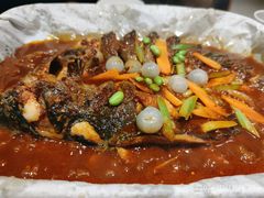 -鱼颜诱纸纸上烤鱼·蛙(龙湖天街店)