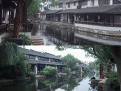 景点-黎里古镇