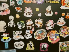 -熊猫邮局(少城店)