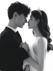 点击看大图 -薇视觉婚纱摄影工作室·婚纱照·结婚照