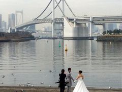 -台场海滨公园船码头