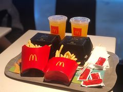 -麦当劳(龙之梦购物中心店)