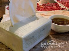 -一品牛鲜潮汕牛肉火锅(茶花园店)