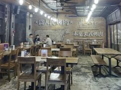 -本垒美式烤肉(三里屯店)