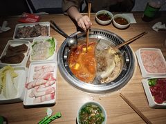 -季季红火锅(长沙步行街店)