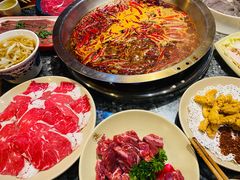 -巴蜀大将火锅(春熙店)