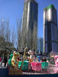 点击看大图 -大望京儿童游乐场