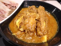 -新仙清汤牛腩(铜锣湾店)