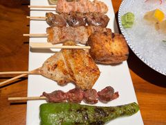 -晶吉·居酒屋·烧鸟·生鱼饭(中山区民主广场店)