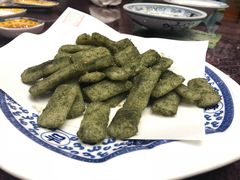 苔菜桂花年糕-宁波状元楼酒店(和义路店)