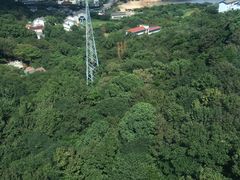 -普陀山佛顶山索道