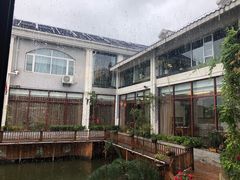 -东湖食堂·湖景餐厅•会议