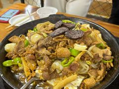 -朝族高丽火盆(长白山总店)