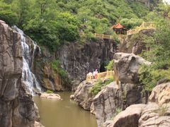 -百里山水画廊乌龙峡谷