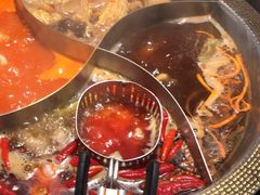 -廖掌柜·重庆鲜货火锅(上海首店)