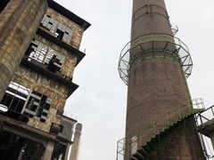 -广州市紫泥堂文化创意园景区