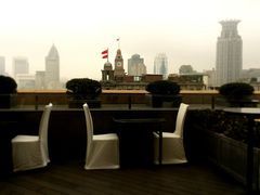 景观位-上海和平饭店-华懋阁 The Cathay Room