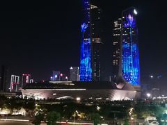 -南京眼步行桥