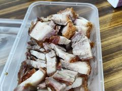 -洲心街道青联村镜记烧肉