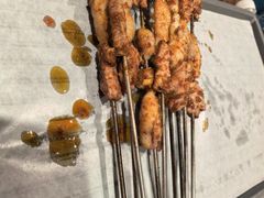 -有奴思烤肉·清真(正宁路店)