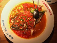 -坛宗剁椒鱼头(河西王府井店)