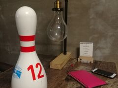 -HIGH FIVE哈福手工汉堡(桂林路店)