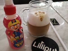 -Lilliput粒粒堡亲子餐厅(置汇旭辉店)