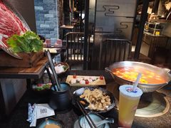 -湊湊火锅·茶憩(新中关购物中心店)