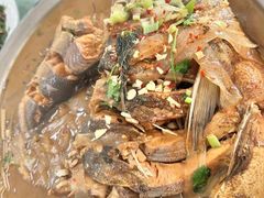 -庆岭迎宾园正宗活鱼馆