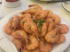 -渔中舟海鲜大排档(普陀沈家门店)