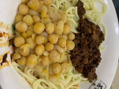 -花市豌杂面(民生路店)