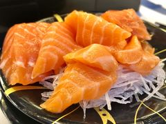 三文鱼刺身-争鲜回转寿司(朝北大悦城店)