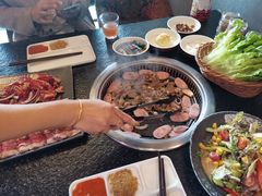 -老卜奎齐齐哈尔烤肉(人民东路店)
