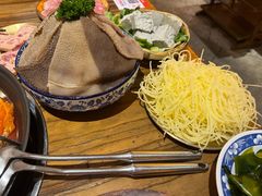 -旧街市鲜货老火锅(大光路店)