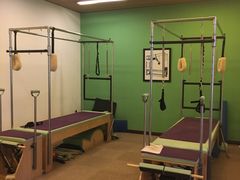 -Isofit 普拉提·婵柔工作室