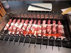 -很久以前羊肉串(昌里路三钢里店)