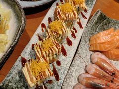 -千代武日本料理(开发区店)