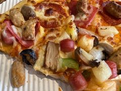 超级至尊比萨-必胜客(双榆树店)