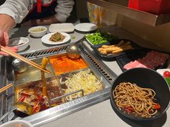 -海底捞火锅(泉城路店)